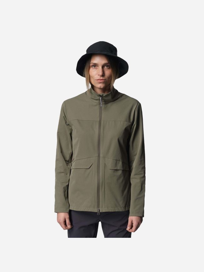 Houdini Go Jacket Dam