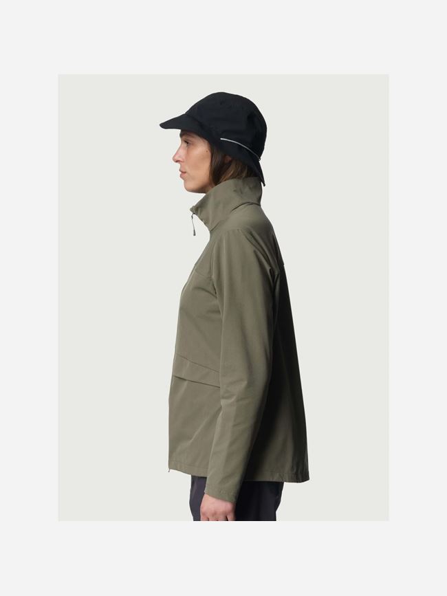 Houdini Go Jacket Dam