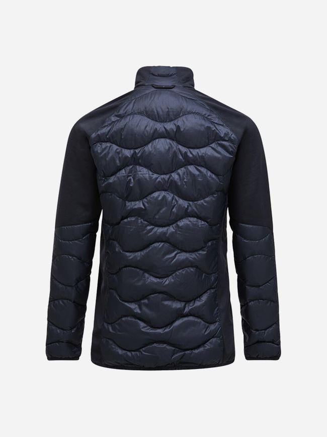 Peak Performance Helium Down Hybrid Jacket Herr