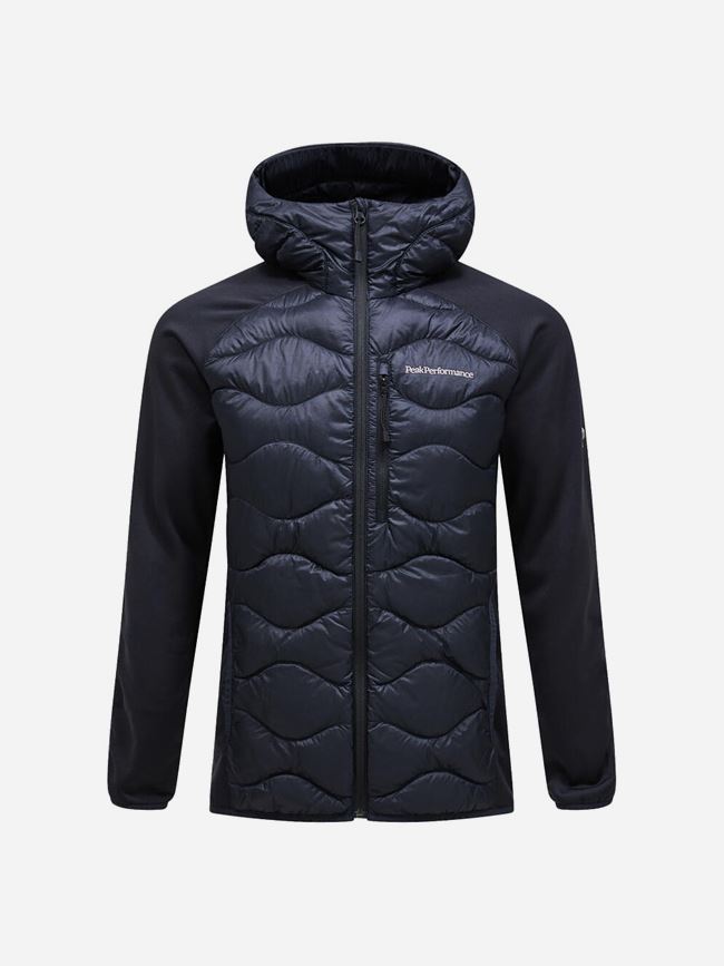 Peak Performance Helium Down Hybrid Hood Herr