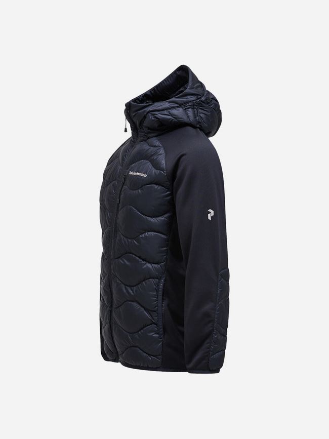 Peak Performance Helium Down Hybrid Hood Herr