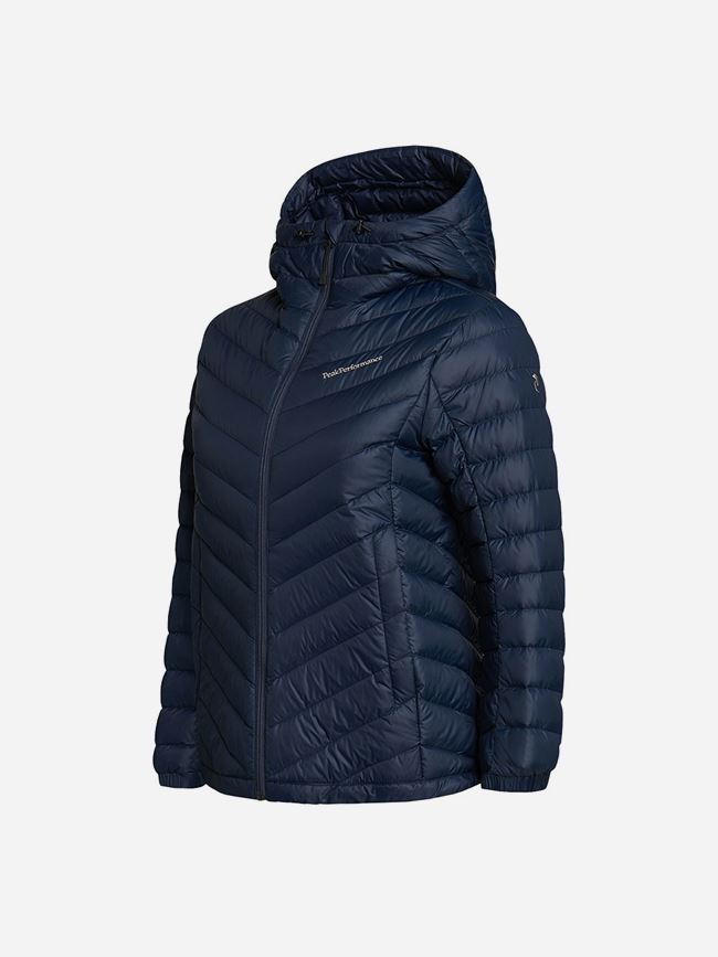 Peak Performance Frost Down Hood Jacket Dam