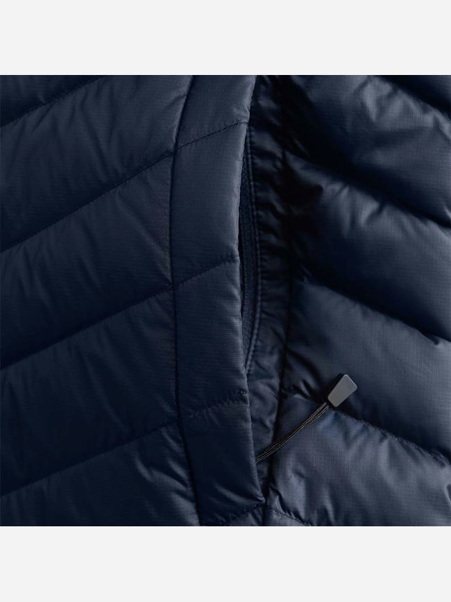 Peak Performance Frost Down Hood Jacket Dam