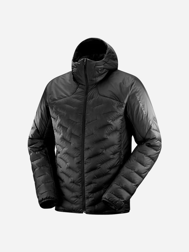 Salomon Outline Down Jacket Herr