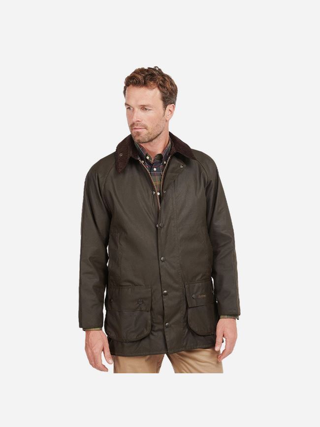 Barbour Classic Beaufort Wax Jacket Herr