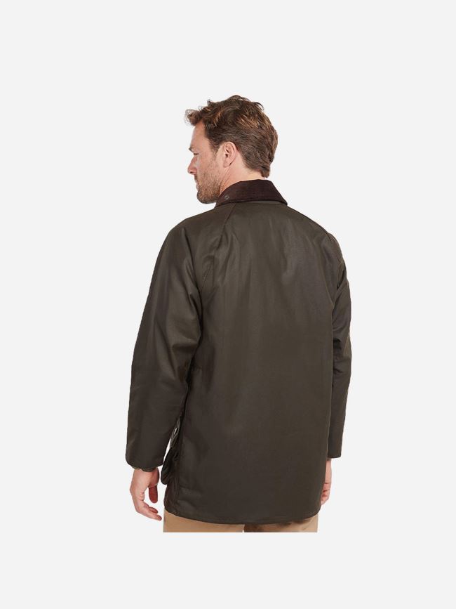 Barbour Classic Beaufort Wax Jacket Herr