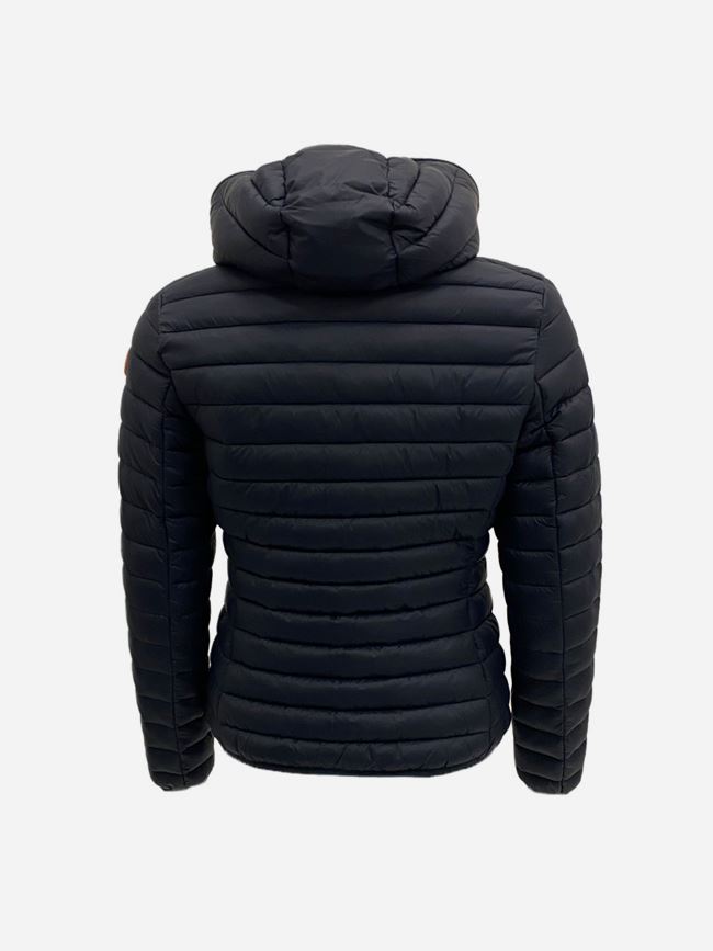 Save the Duck Dizy Hooded Jacket Dam
