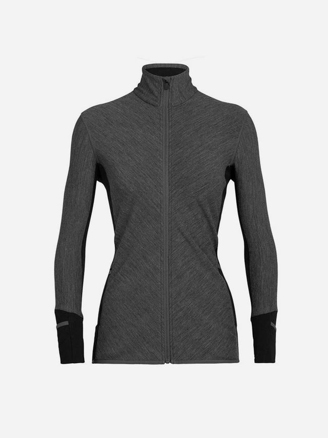 Icebreaker Decender Zip Dam