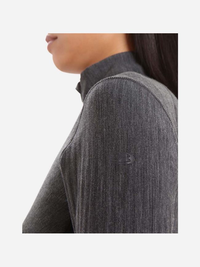 Icebreaker Decender Zip Dam