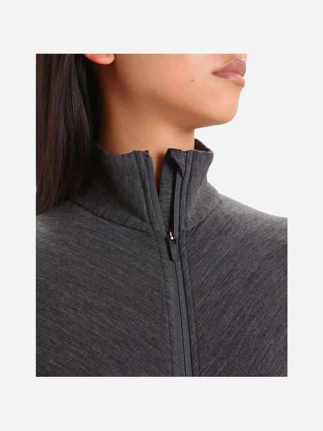 Icebreaker Decender Zip Dam