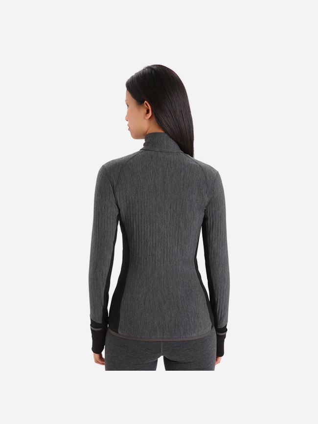 Icebreaker Decender Zip Dam