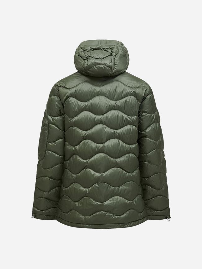 Peak Performance Helium Utility Down Hood Herr