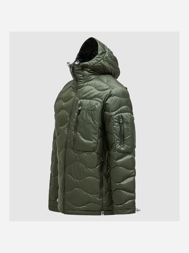 Peak Performance Helium Utility Down Hood Herr