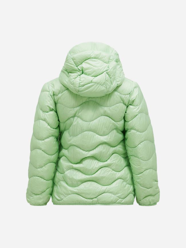 Peak Performance Helium Down Hood Jacket Dam