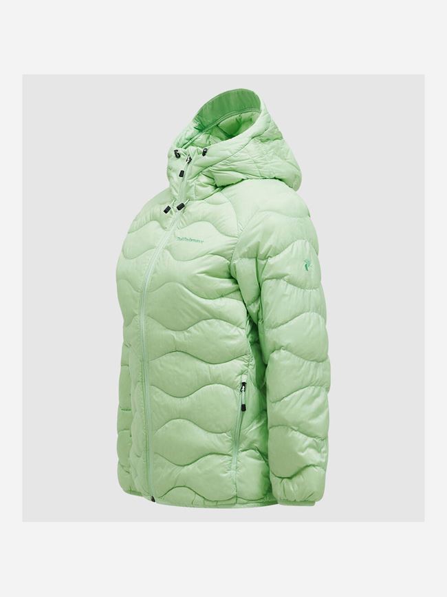 Peak Performance Helium Down Hood Jacket Dam