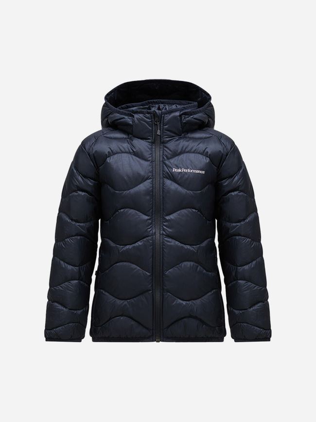 Peak Performance Helium Down Hood Jacket Junior