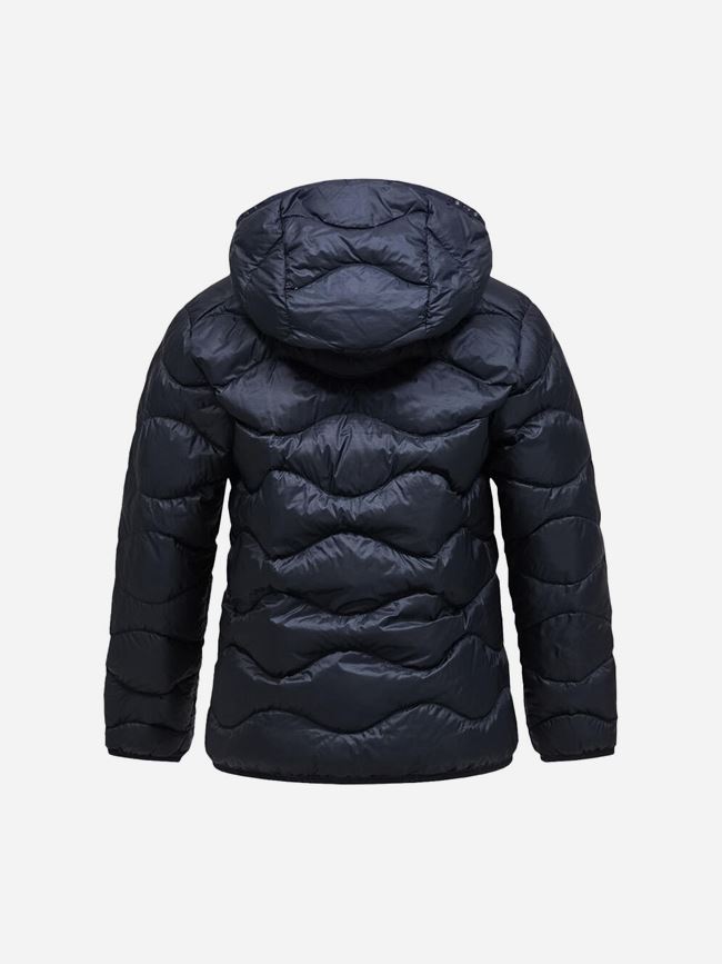 Peak Performance Helium Down Hood Jacket Junior
