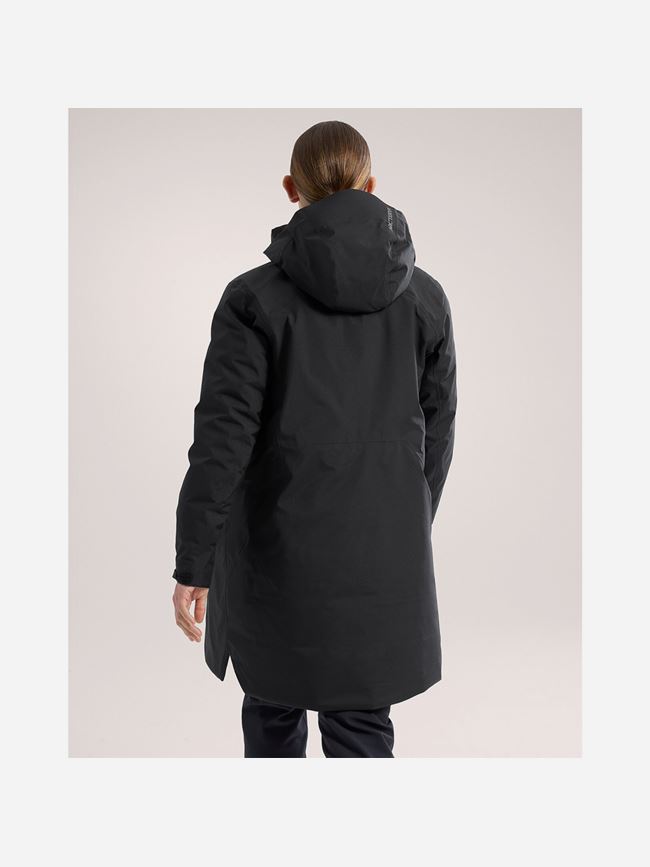 Arc'teryx Beta Down Parka Dam