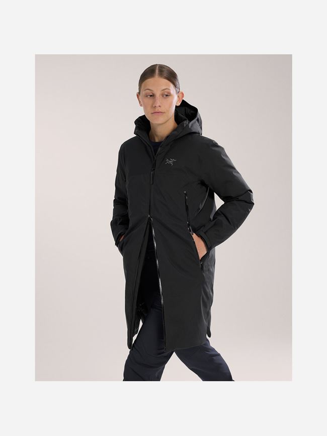 Arc'teryx Beta Down Parka Dam
