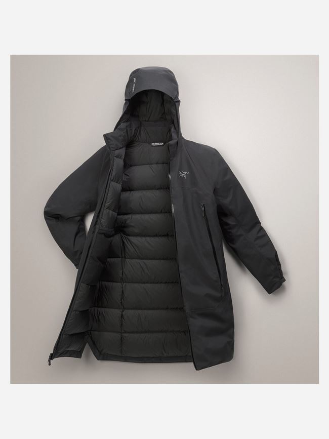 Arc'teryx Beta Down Parka Dam