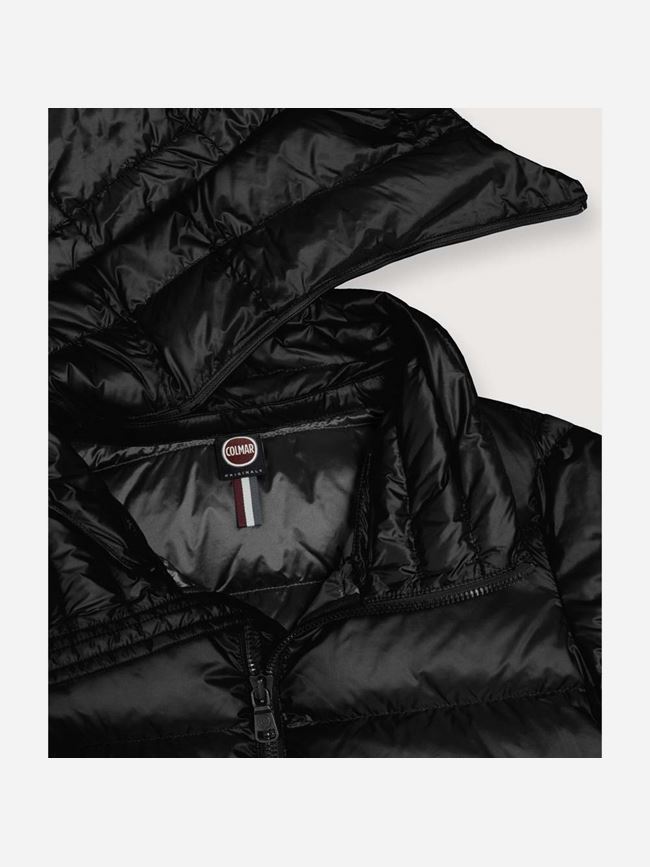 Colmar Deluxe Ladies Down Jacket Dam