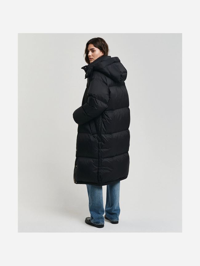 GANT Full Lenght Down Coat Dam