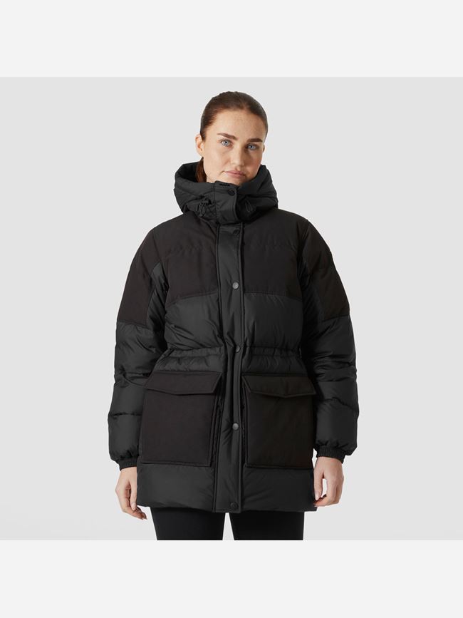 Helly Hansen Escape Down Parka Dam