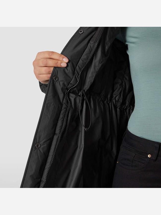 Helly Hansen Escape Down Parka Dam