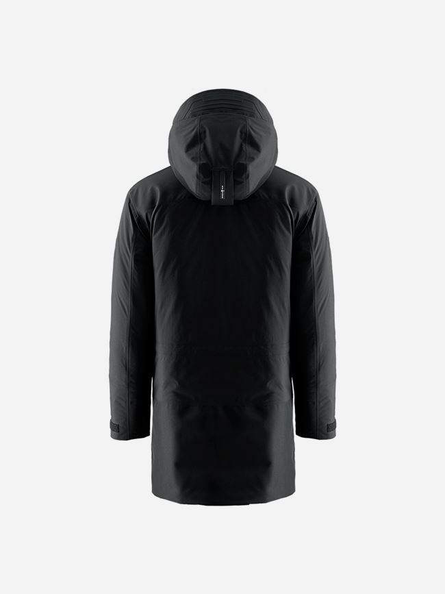 Sail Racing Glacier Bay Parka Dam