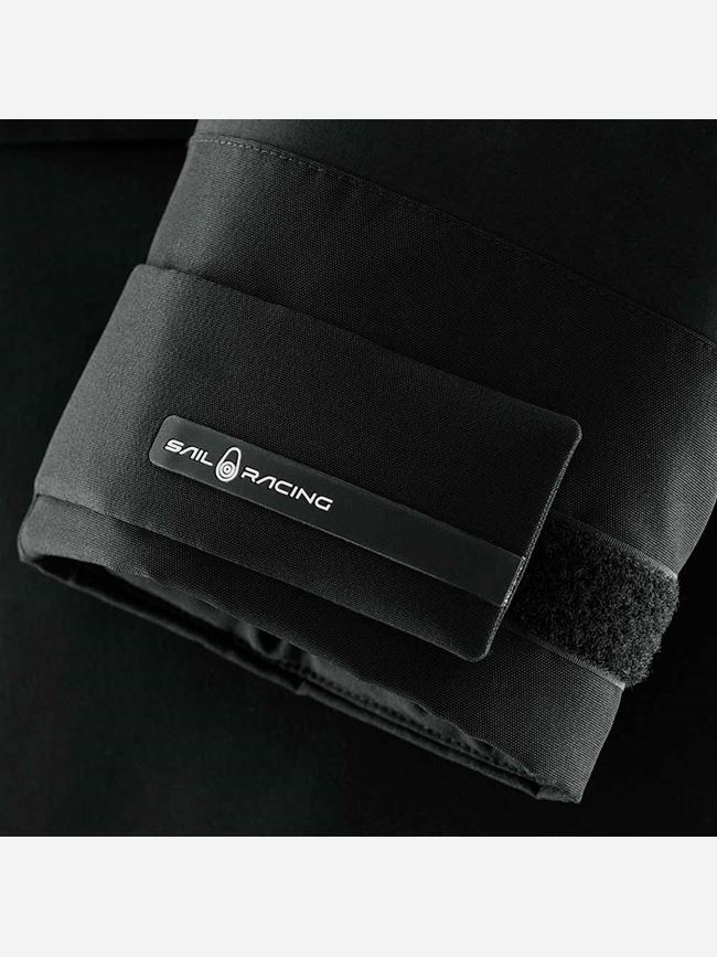 Sail Racing Glacier Bay Parka Dam