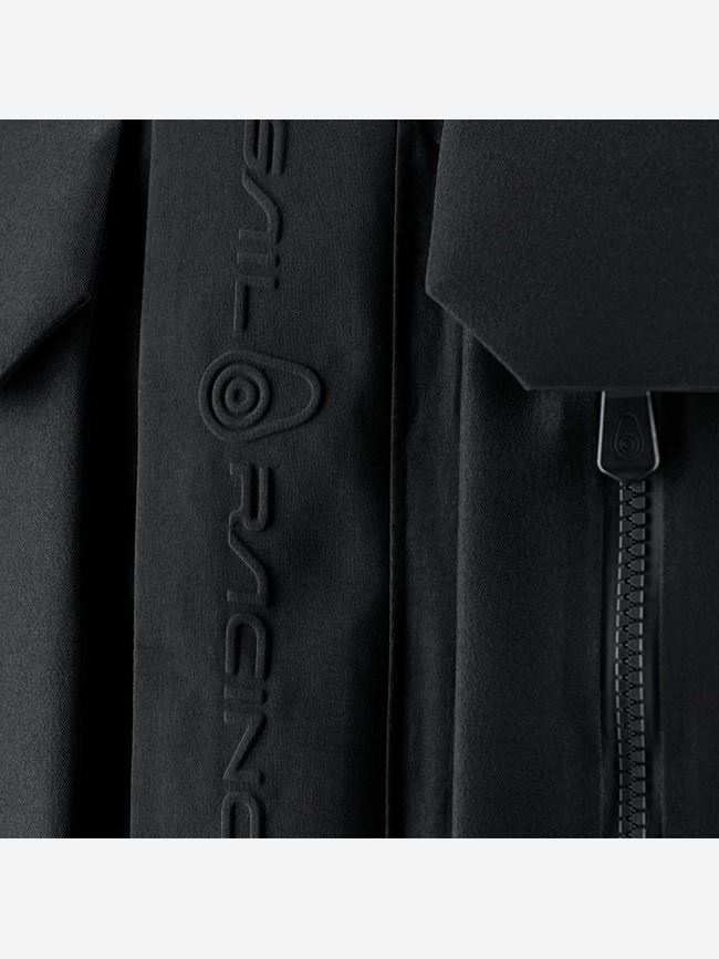 Sail Racing Glacier Bay Parka Dam