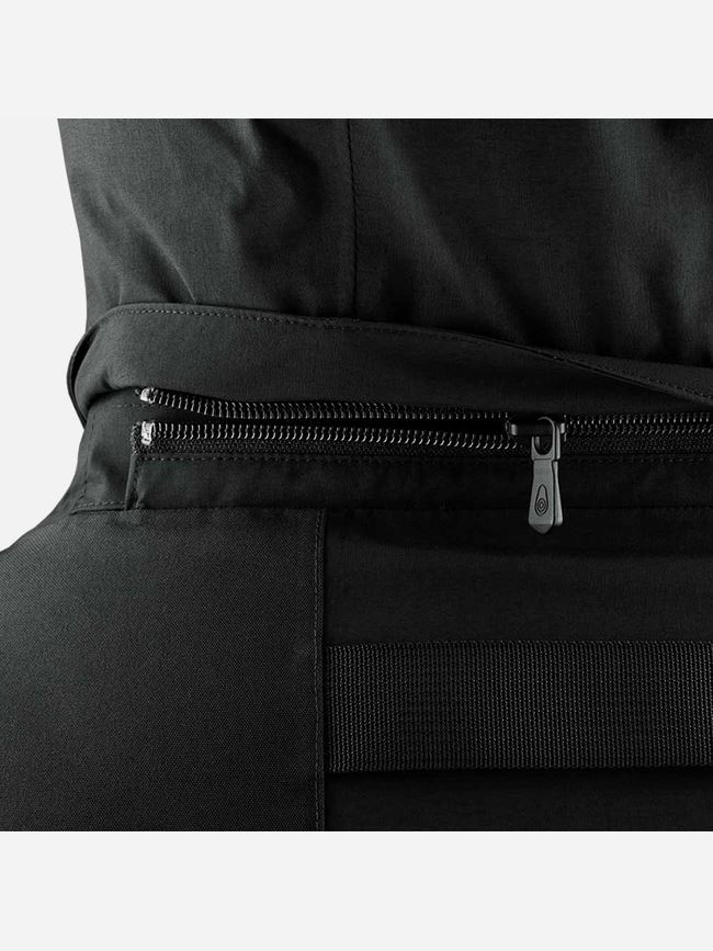 Sail Racing Glacier Bay Parka Dam