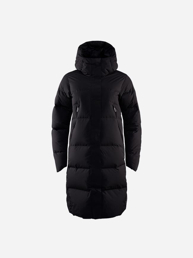 Sail Racing Race Edition Down Parka Dam