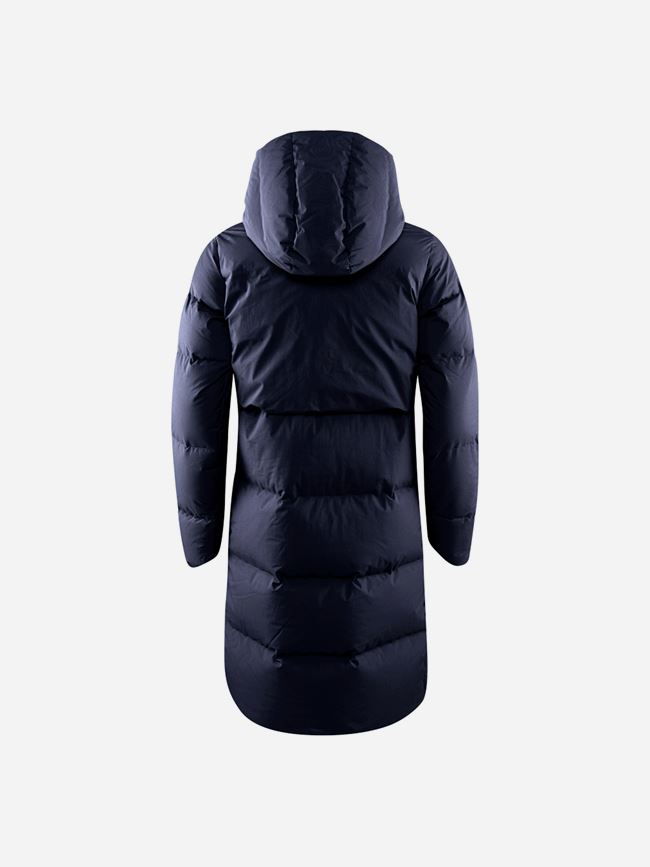 Sail Racing Race Edition Down Parka Dam