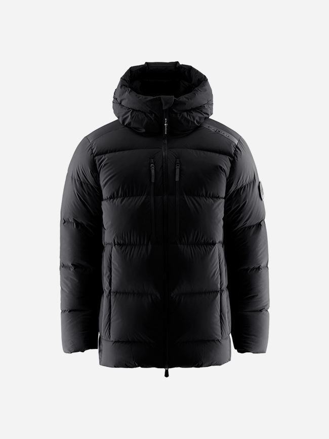 Sail Racing Hurricane Down Parka Herr