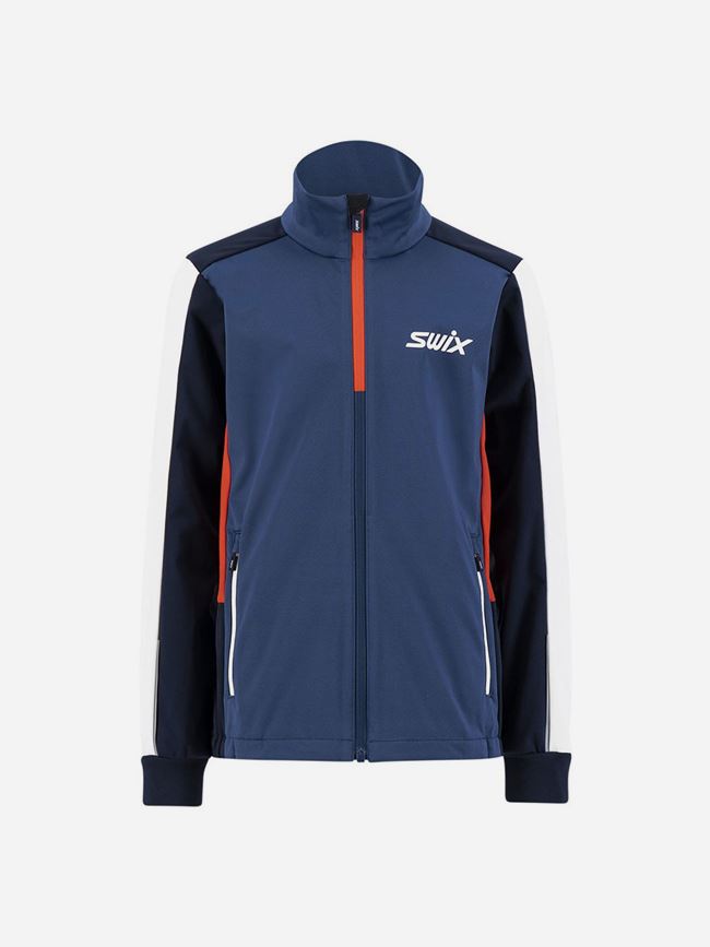 Swix Cross Jacket Junior