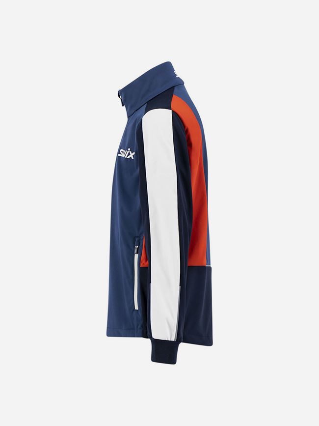 Swix Cross Jacket Junior
