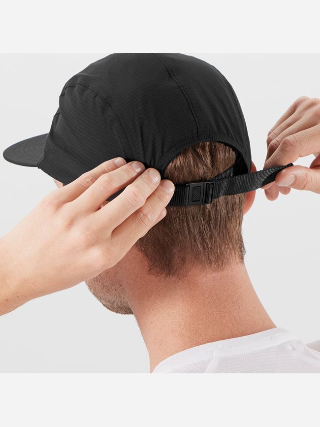 Salomon Bonatti Waterproof Five Panel Cap