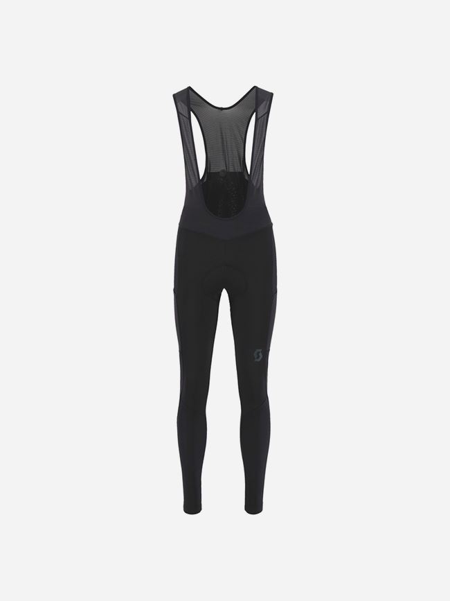 Scott Gravel Warm+++ Tights - Herr