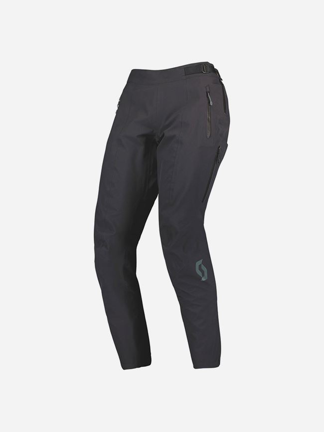 Scott Trail Storm Waterproof Pants - Dam