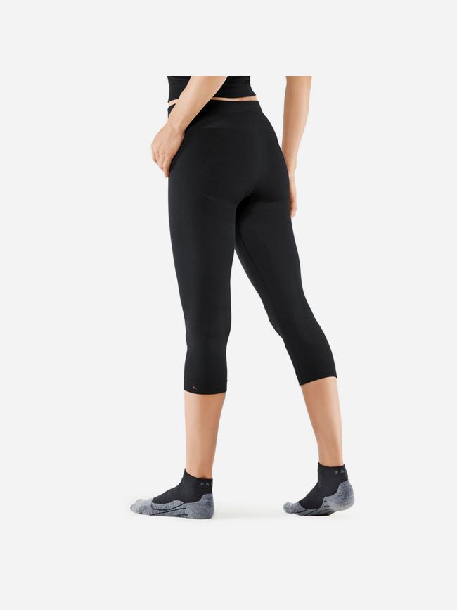 Falke 3/4 Tights Wool-Tech Light Dam