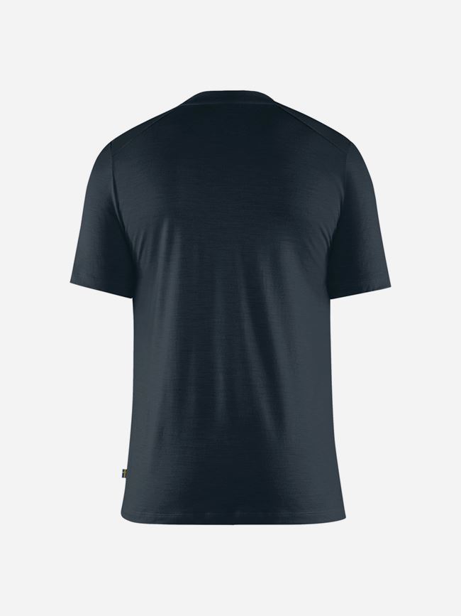 Fjällräven Abisko Wool SS Herr