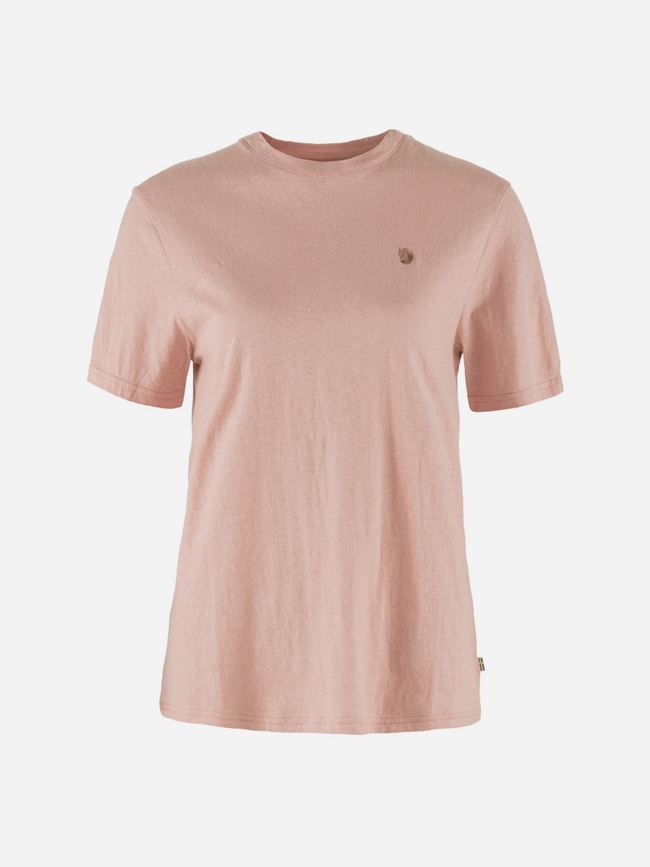 Fjällräven Hemp Blend T-shirt Dam