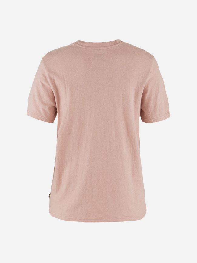 Fjällräven Hemp Blend T-shirt Dam