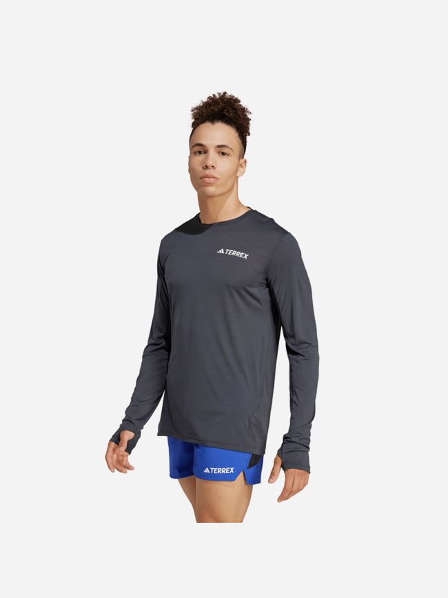 adidas Terrex Xperior Climacool+ Long Sleeve Long-Sleeve Top Herr