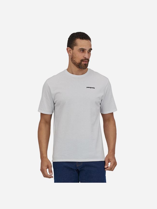 Patagonia P-6 Logo Responsibili-Tee Herr