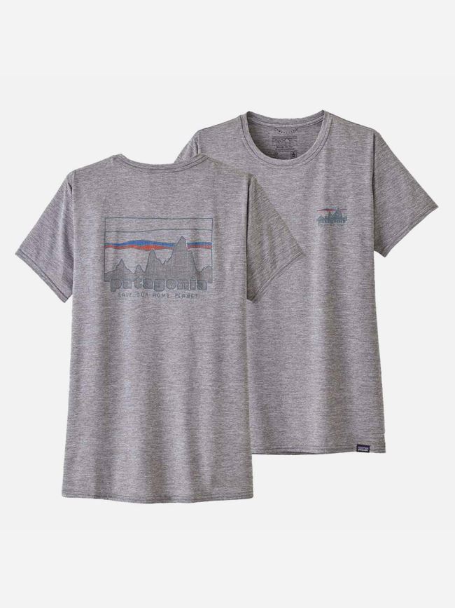 Patagonia Capilene® Cool Daily Graphic Shirt Dam
