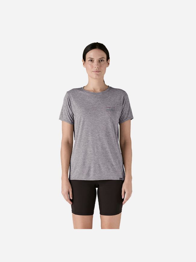 Patagonia Capilene® Cool Daily Graphic Shirt Dam