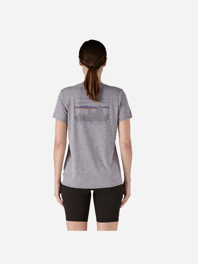 Patagonia Capilene® Cool Daily Graphic Shirt Dam