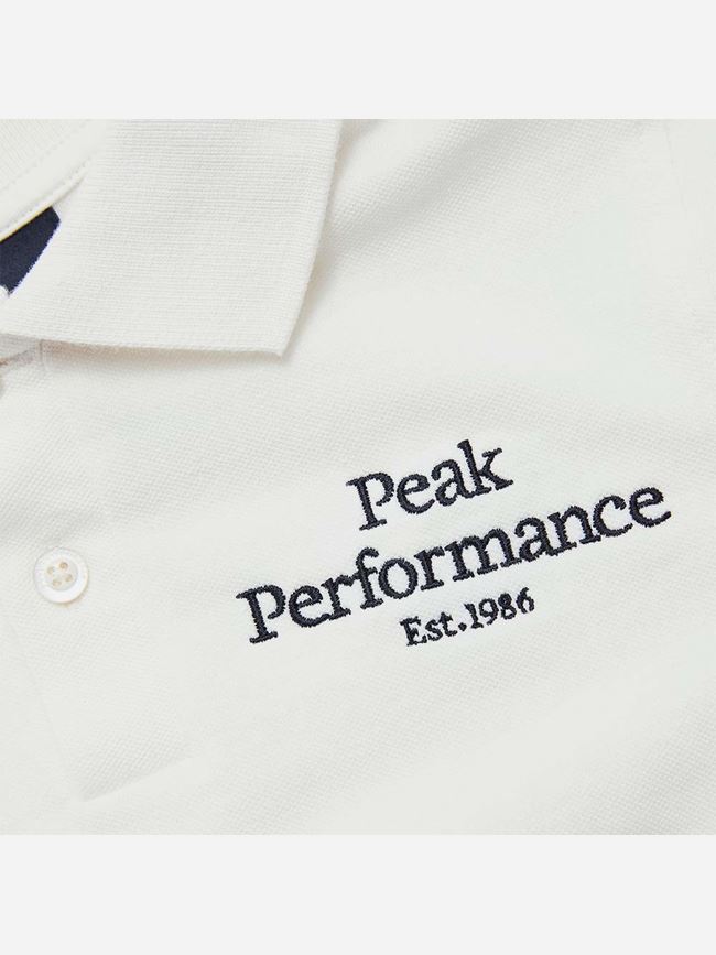Peak Performance Original Polo Junior
